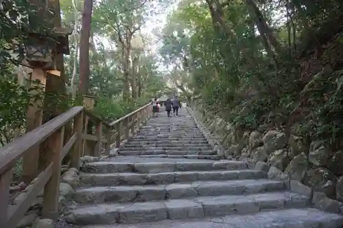 伊勢神宮外宮（豊受大神宮）の建物その他