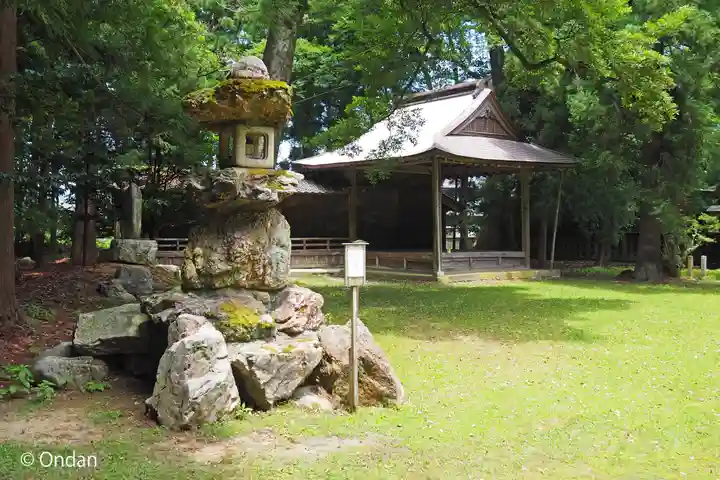 若狭姫神社(若狭彦神社下社)(福井県)