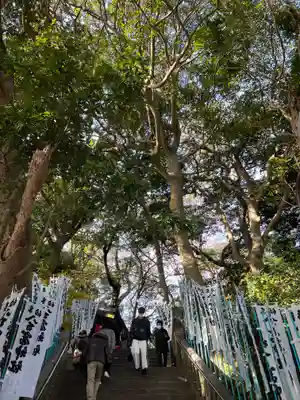 八百富神社のその他建物