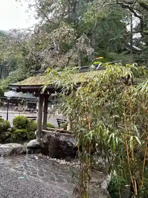 天河大辨財天社(奈良県)