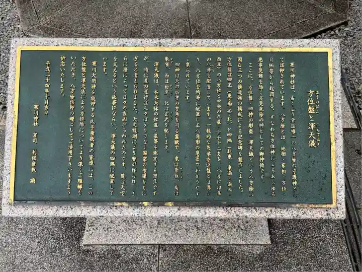 寒川神社(神奈川県)