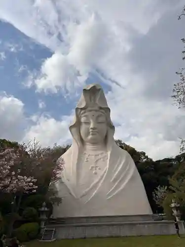 大船観音寺の仏像