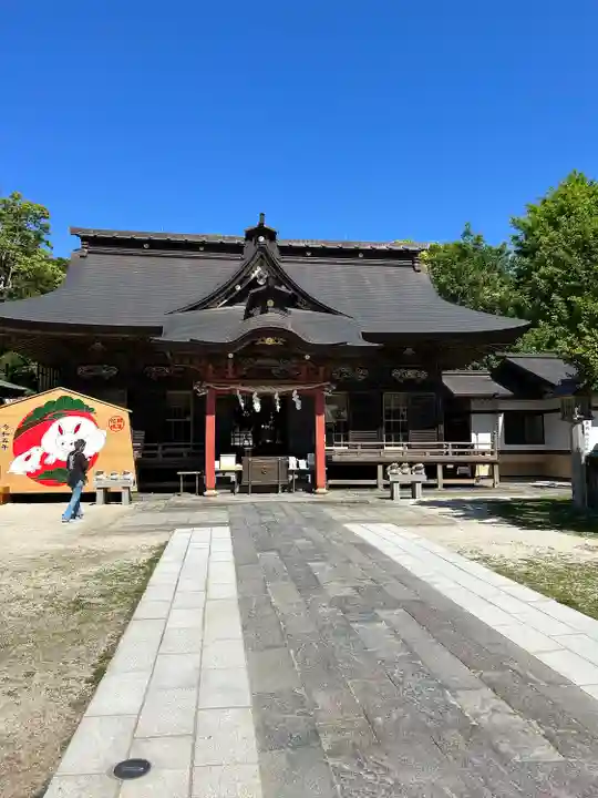 大洗磯前神社(茨城県)
