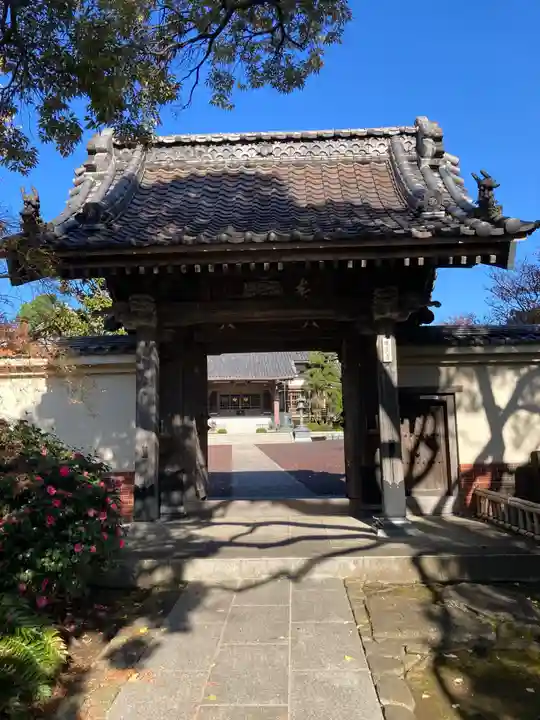 本覺寺(神奈川県)