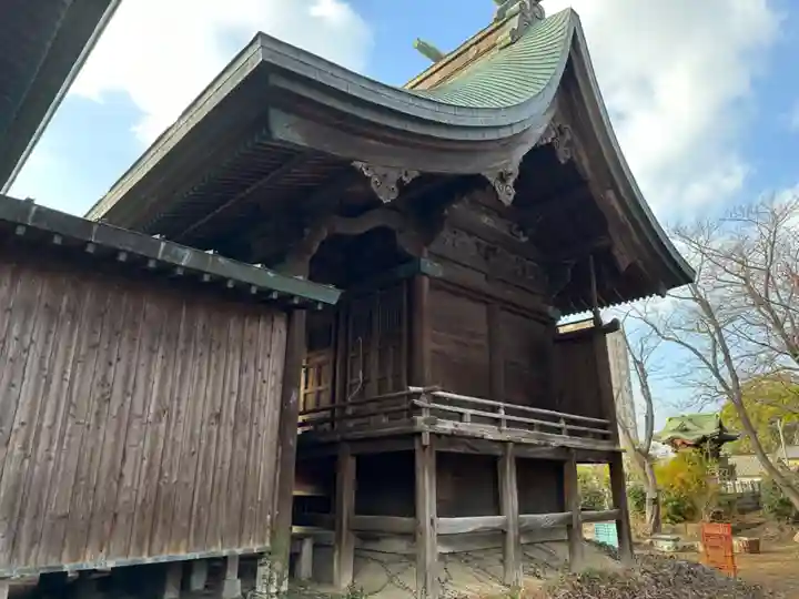 六所神社(六所宮)(福岡県)