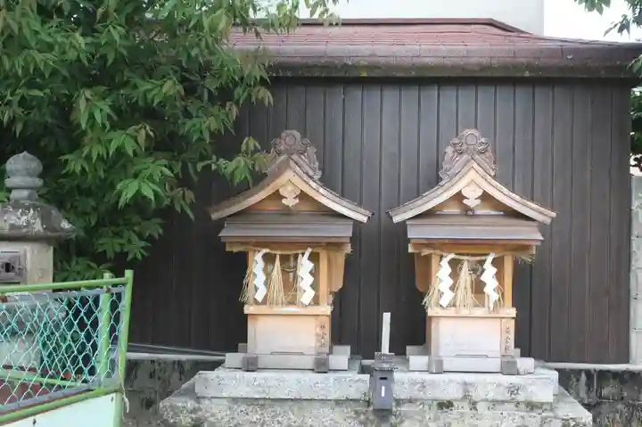 津島神社(奈良県)