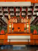 大歳社(住吉大社末社)の本殿・本堂