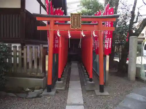 諏訪神社(東京都)
