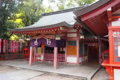 長田神社(兵庫県)