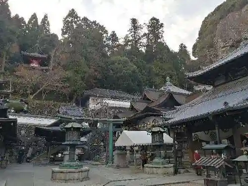 宝山寺のその他建物
