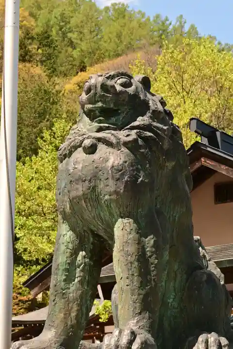 諏訪大社(長野県)