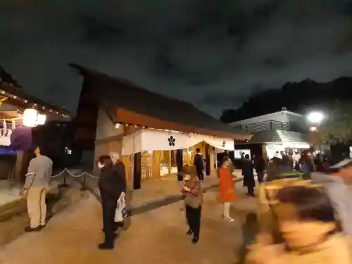 新井天神北野神社(東京都)