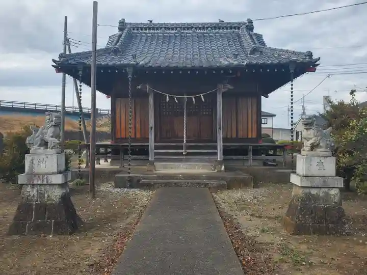星宮神社 (常見町)(栃木県)