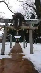 気多神社の鳥居