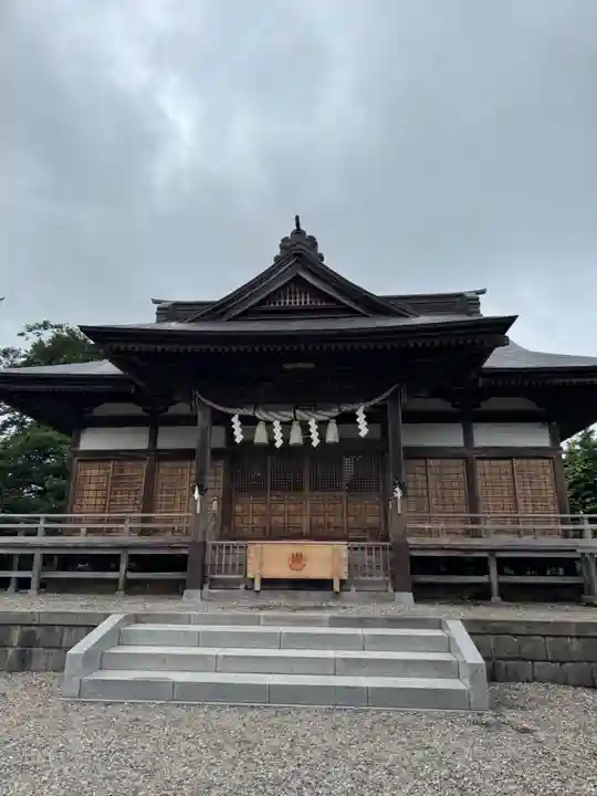 八雲神社(北海道)
