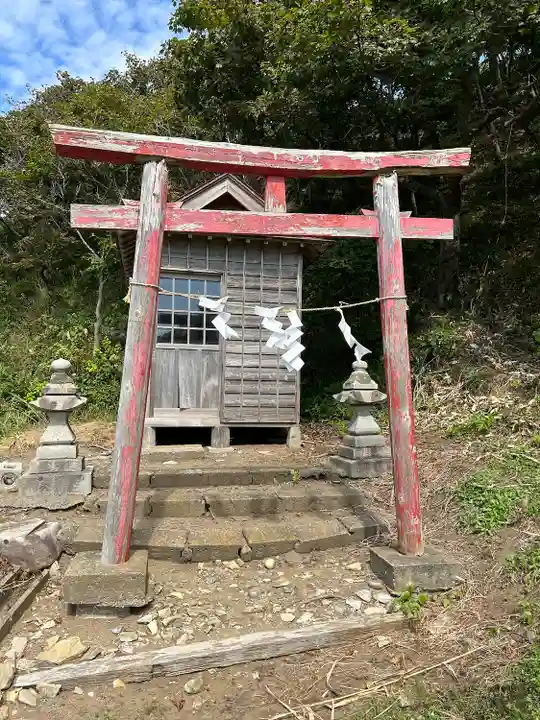 川裾神社(北海道)