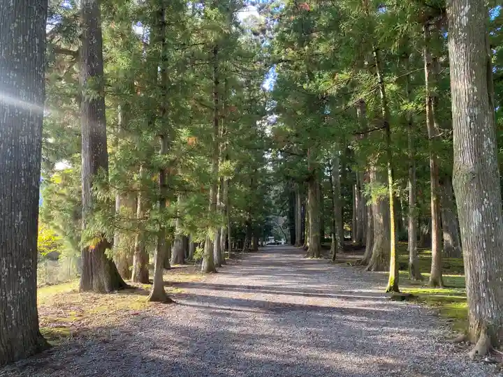 大斎原(熊野本宮大社旧社地)(和歌山県)