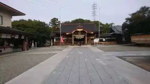 田縣神社の本殿・本堂