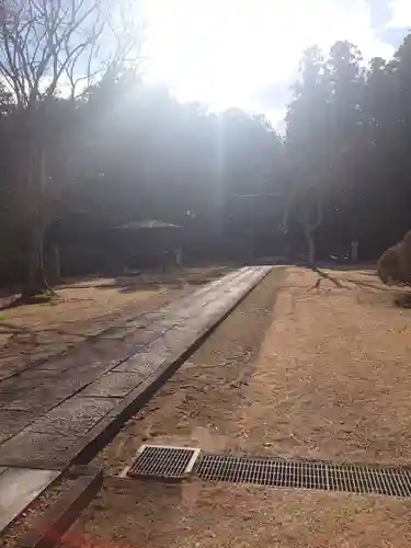 雲照寺のその他建物