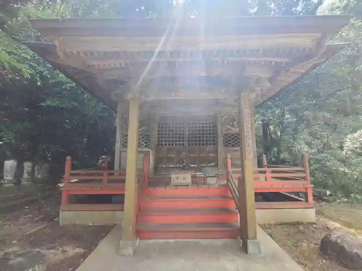 泉福寺のその他建物
