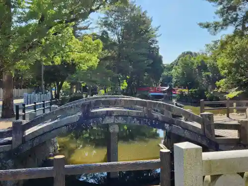 伊弉諾神宮の建物その他