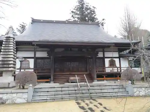 無量壽院の本殿・本堂