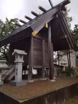二木神社(宮城県)