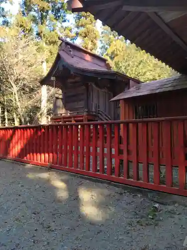 出羽神社(宮城県)