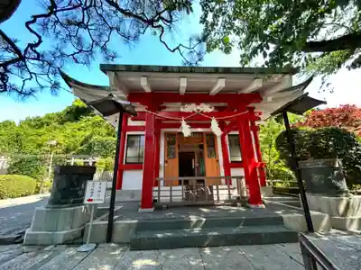元町厳島神社の末社・摂社