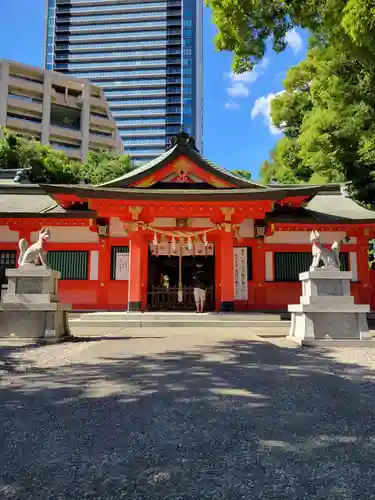 金祥稲荷神社(岐阜県)