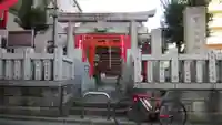 寳珠稲荷神社の鳥居