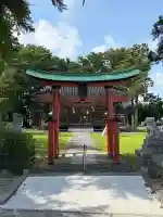 引田部神社(新潟県)