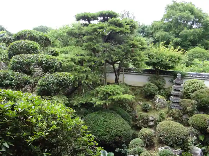 長岳寺(奈良県)