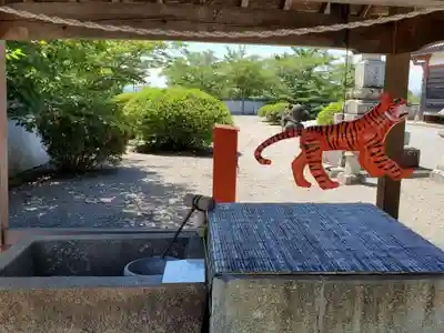 浄土寺の手水舎