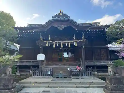 白山神社(東京都)