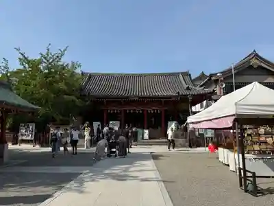 浅草神社の本殿・本堂