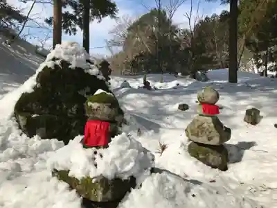 成相寺のその他建物