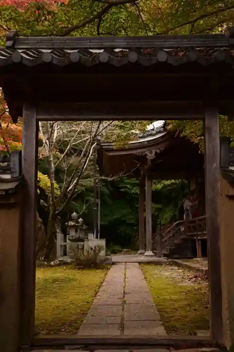 勝持寺(花の寺)(京都府)
