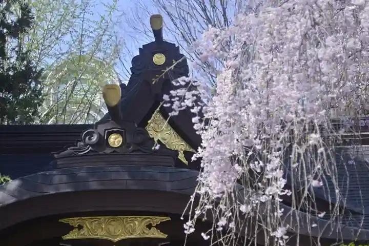子安神社(東京都)