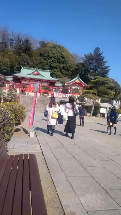 足利織姫神社のその他建物