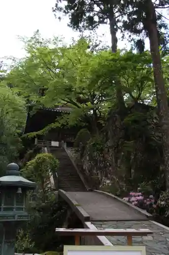 太龍寺の建物その他