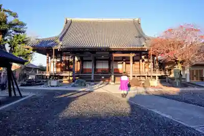 浄願寺の本殿・本堂