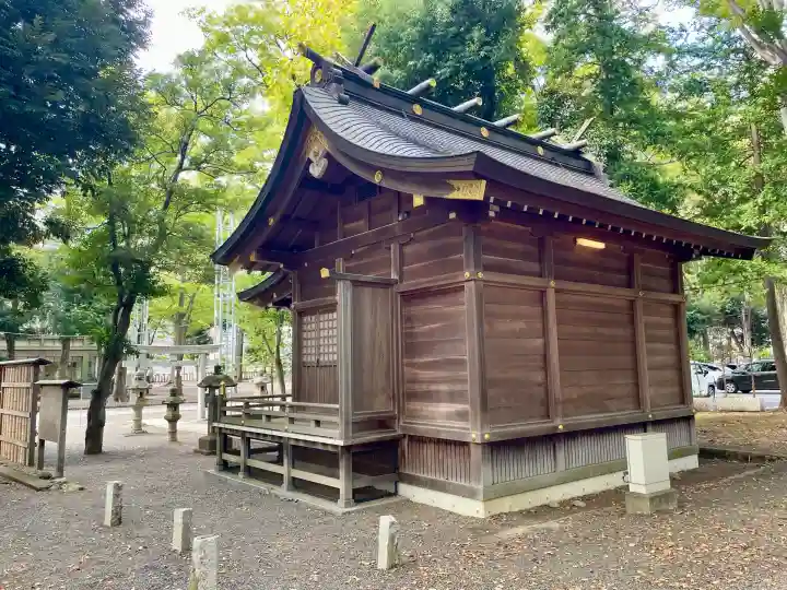 大國魂神社(東京都)