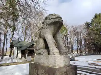 砂川神社(北海道)