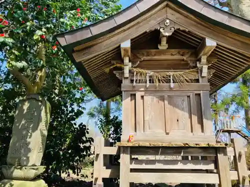 櫻井神社(新潟県)