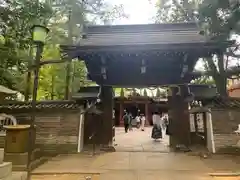 赤坂氷川神社(東京都)