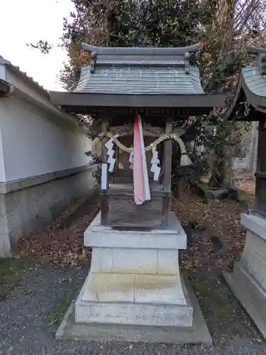 篠津神社(滋賀県)