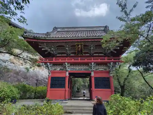 楽法寺（雨引観音）(茨城県)