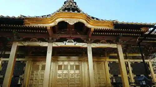 上野東照宮のその他建物