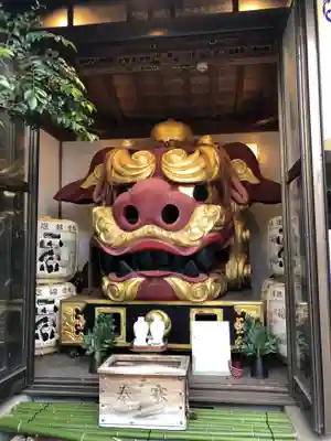波除神社（波除稲荷神社）のその他建物